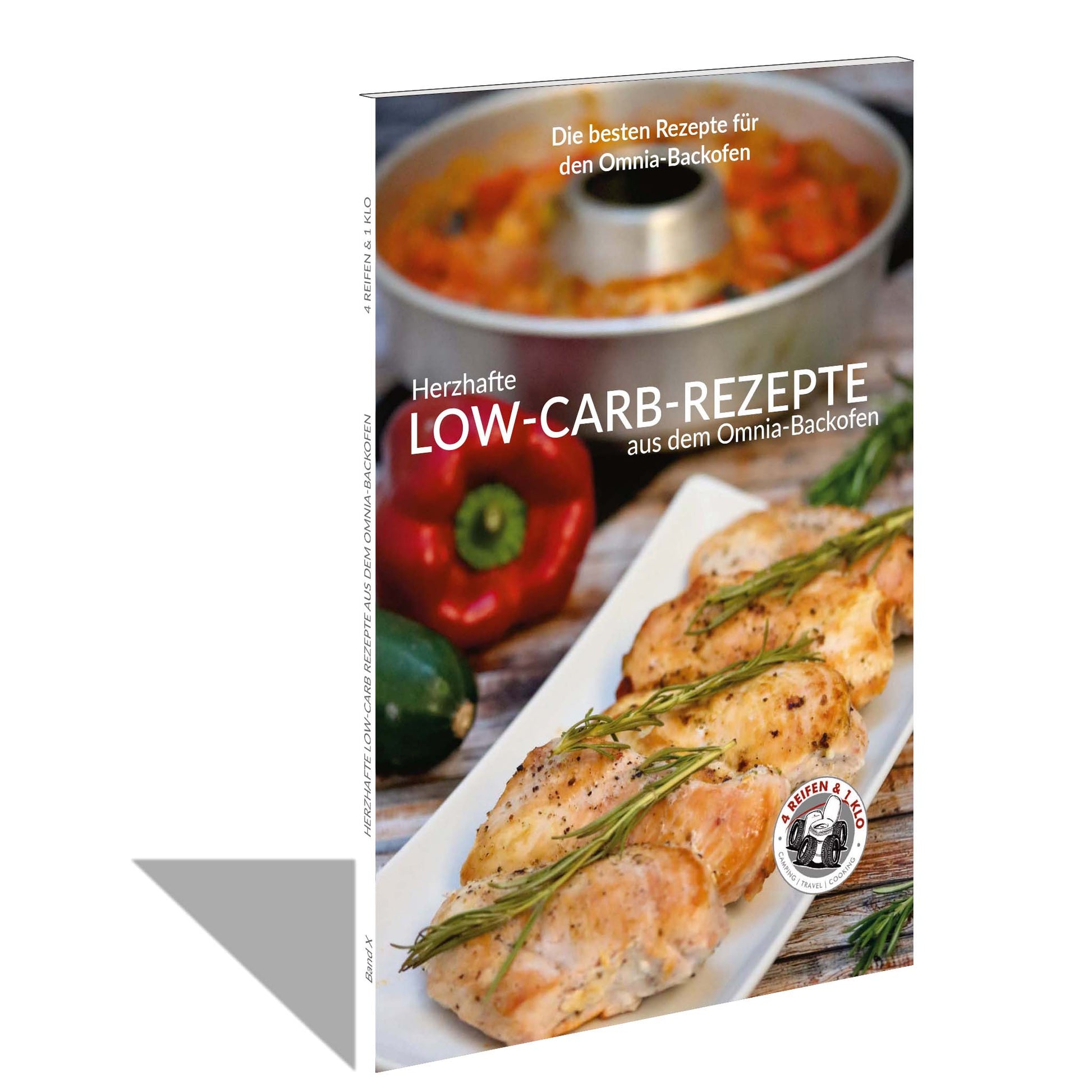 LOW-CARB Omnia Backofen Rezepte