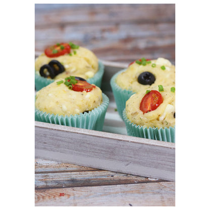 Muffins griechischer Art - einfach lecker