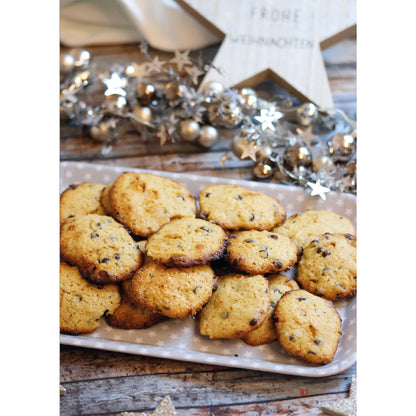 Cookies aus dem Campingbackofen | 4Reifen1Klo Rezepte