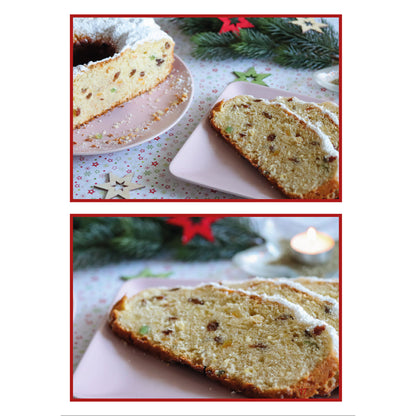 Christstollen | Campingbackofen | 4R1K