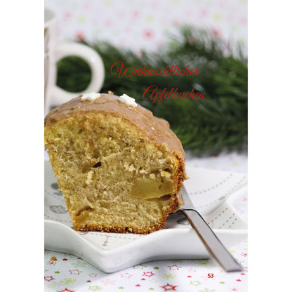 Weihnachtsbackrezepte | Omnia Campingbackofen | 4 REIFEN 1 KLO