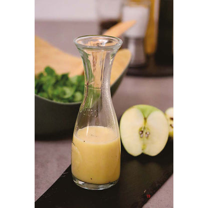 Apfel Vinaigrette zum Salat | Vinaigrette Rezepte