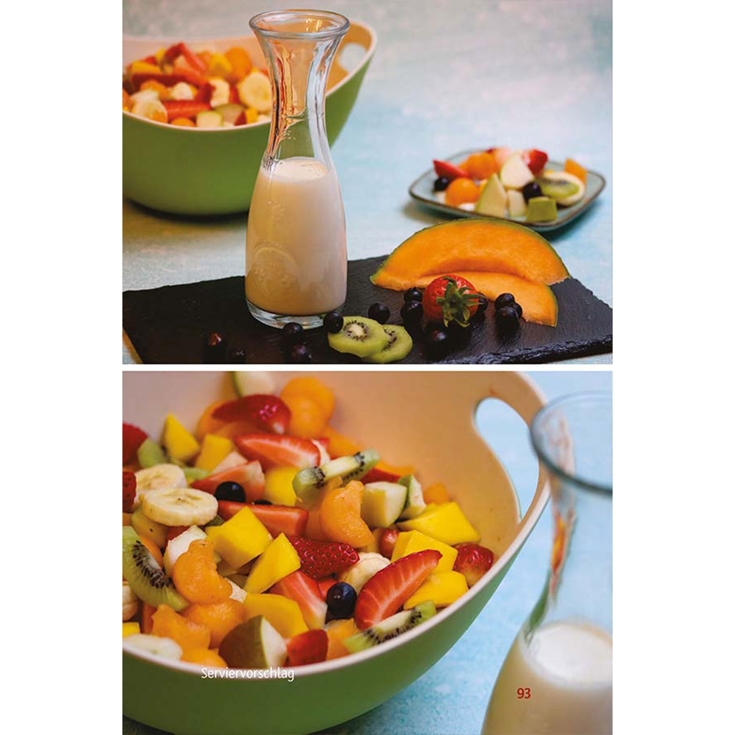 Pina Colada Dressing | 4 REIFEN 1 KLO